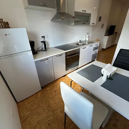 Apartment A1 Ljubljana Exterior photo