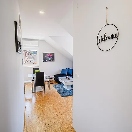 Apartment A1 Ljubljana Exterior photo