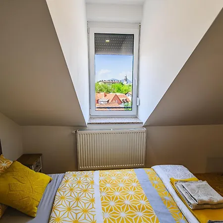 Apartment A1 Ljubljana Exterior photo