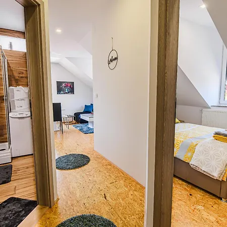 Apartment A1 Ljubljana Exterior photo