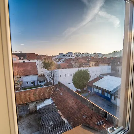 Apartment A1 Ljubljana Exterior photo