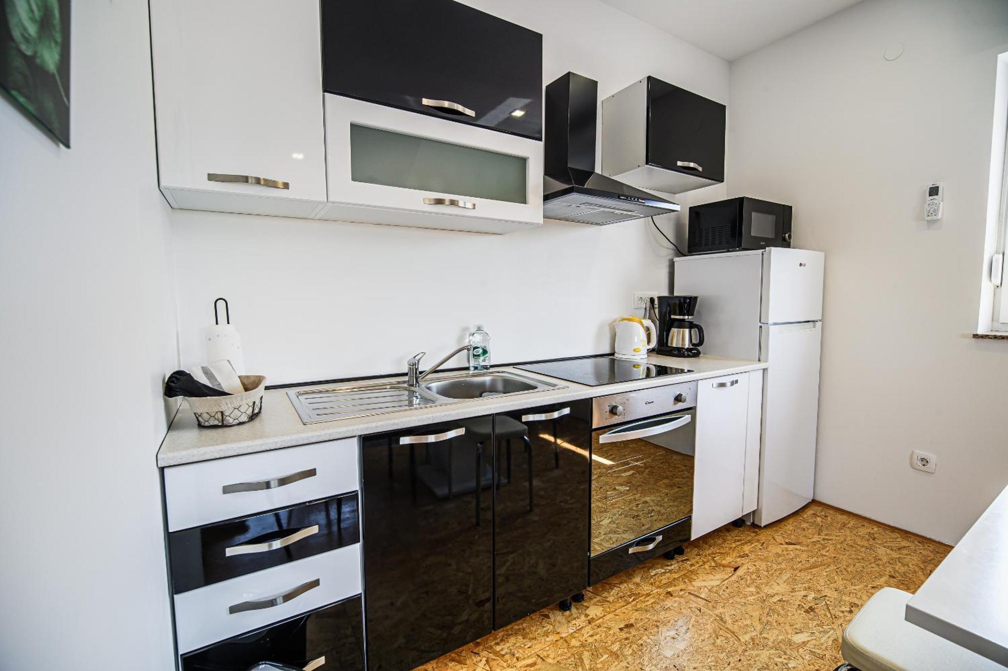 Apartment A1 Ljubljana