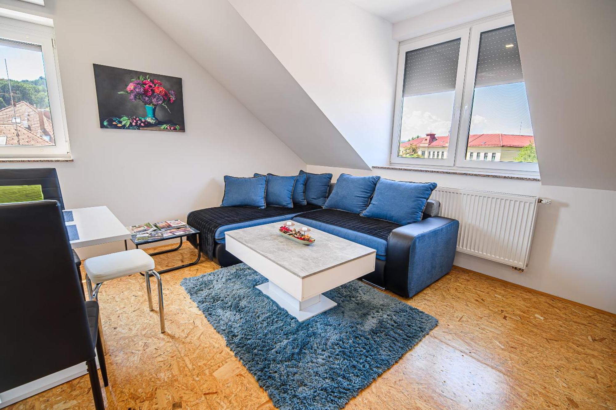 Apartment A1 Ljubljana