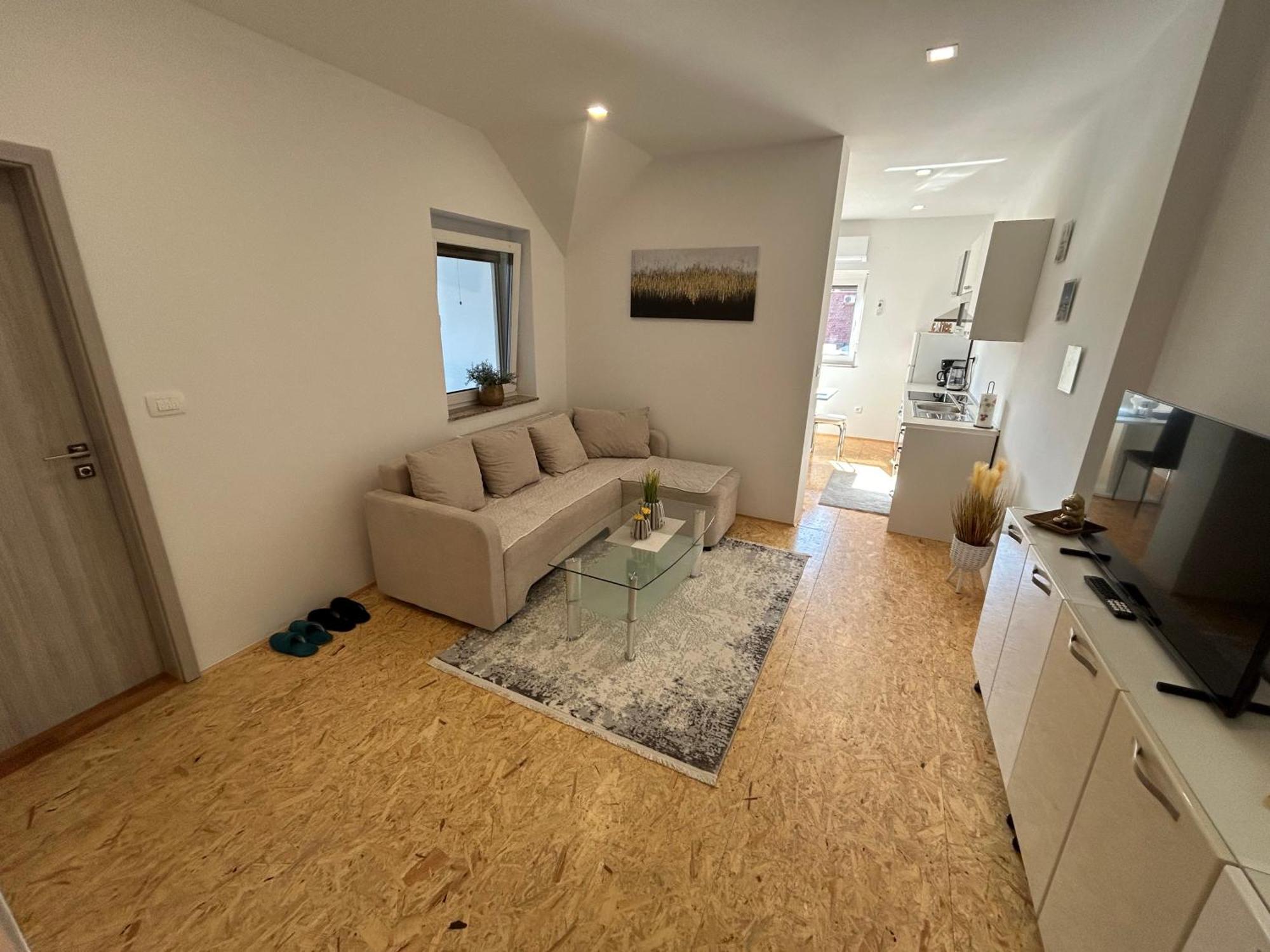 Apartment A1 Ljubljana